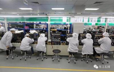 石排拟打造通信部件百亿级产业集群，助力通讯设备产业升级