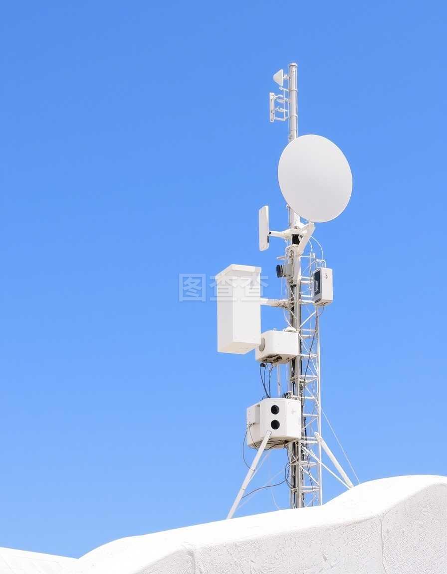 通讯站与通讯设备 现代通信系统的核心构成